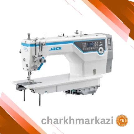 چرخ خیاطی راسته دوز تمام اتوماتیک جک مدل A5E-AMH
