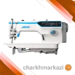 چرخ خیاطی راسته اتومات جک مدلA6F