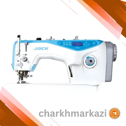 چرخ خیاطی راسته دوز تیغ دار اتوماتیک جک مدل 5559G
