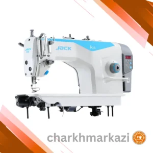چرخ خیاطی صنعتی راسته دوز نیمه اتومات جک A2B