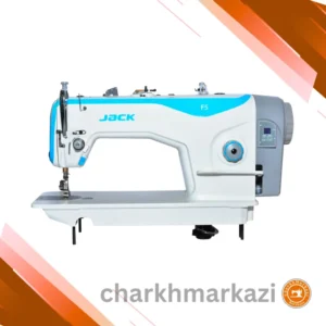 چرخ خیاطی راسته‌دوز جک مدل F4