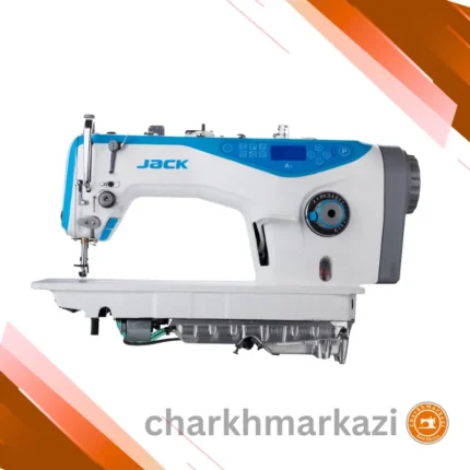 چرخ خیاطی راسته دوز اتوماتیک کله خشک وایپردار جک Jack A5WNE