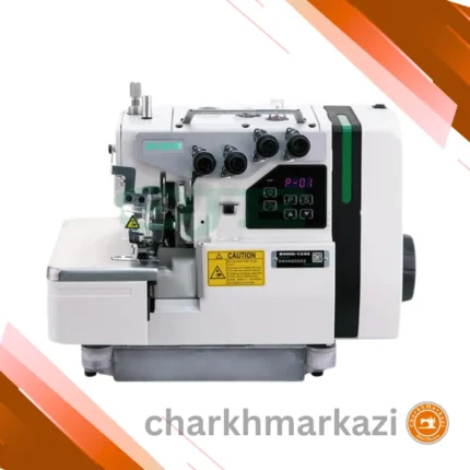 چرخ سردوز صنعتی پنج نخ سوپر جت زوجی B9500-38