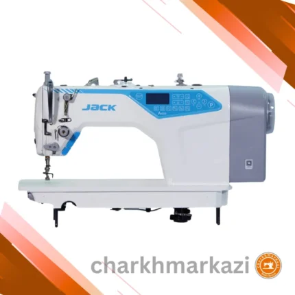 چرخ خیاطی راسته دوز ضخیم اتوماتیک جک مدل A4BH