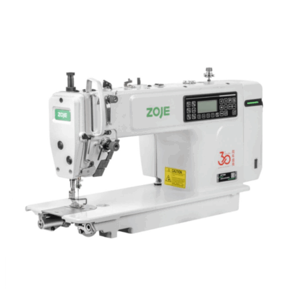 چرخ خیاطی راسته کامپیوتری هوشمند زوجی ZJ-7100
