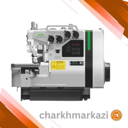 چرخ خیاطی سردوز چهار نخ زوجی جت مدل B9000