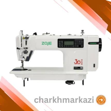 چرخ خیاطی راسته کامپیوتری هوشمند زوجی ZJ-7100