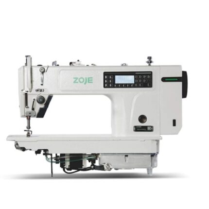 چرخ خیاطی راسته دوز کامپیوتری هوشمند زوجی ZJ-7100 L