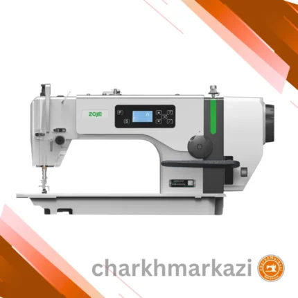چرخ خیاطی راسته دوز کامپیوتری زوجی A8000