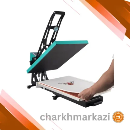 پرس حرارتی ۶۰ در ۴۰ کشویی
