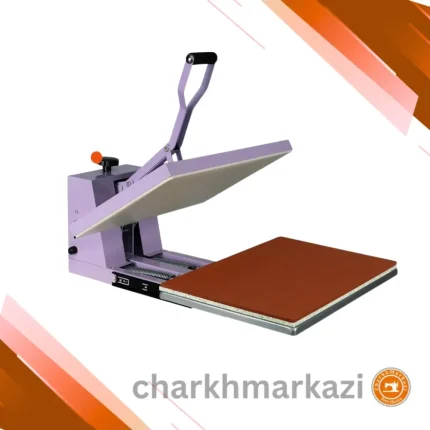 پرس چاپ حرارتی ثابت دستی