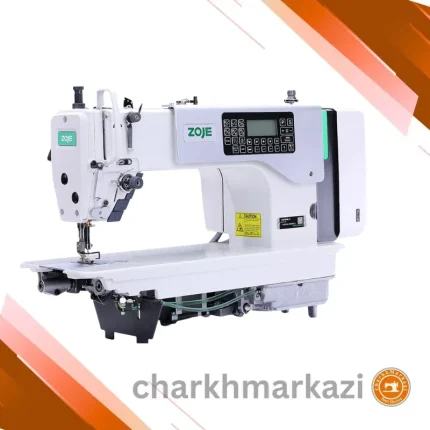 چرخ خیاطی راسته‌دوز کامپیوتری هوشمند زوجی A8200L