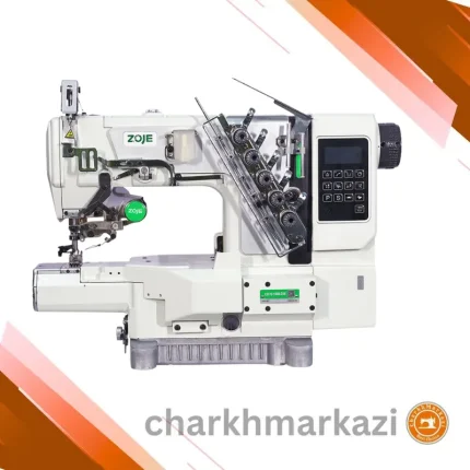 چرخ خیاطی میان دوز کامپیوتری پوزه ای C2510