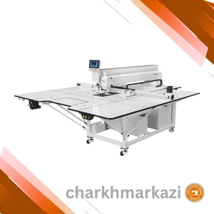 دستگاه نمادوز لیزری تمام اتوماتیک زوجی مدل ZJ-M6