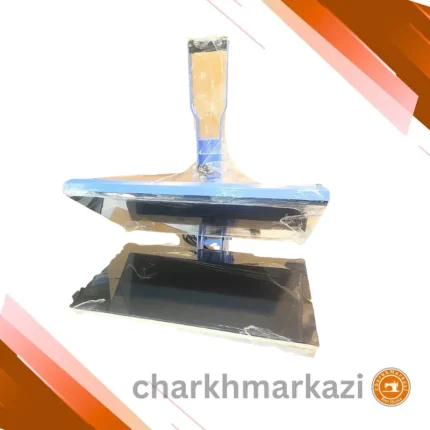 پرس حرارتی دستی 40*60 وارداتی HPM شش ماه گارانتی