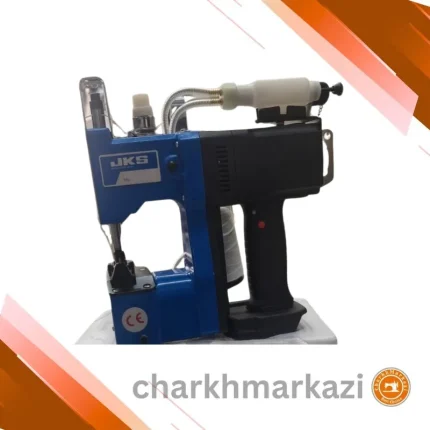 چرخ سرکیسه دوز شارژی جک پمپ روغن دار GK9