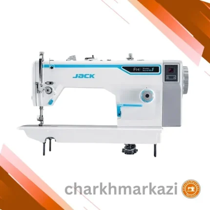 چرخ خیاطی راسته دوز جک مدل F14